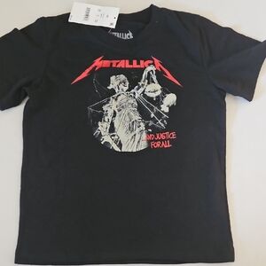 Metallica Kids T-Shirt 5t
